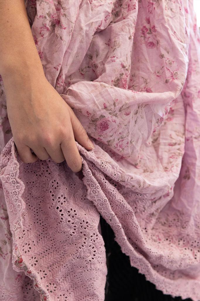 Eyelet Floral Bellisima Slip