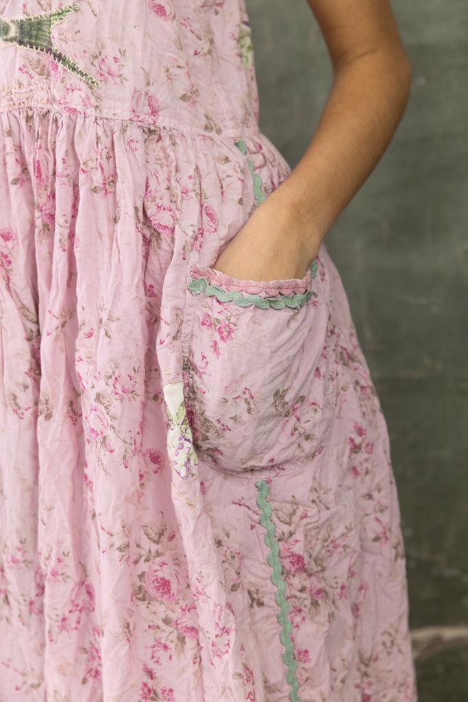 Eyelet Floral Bellisima Slip