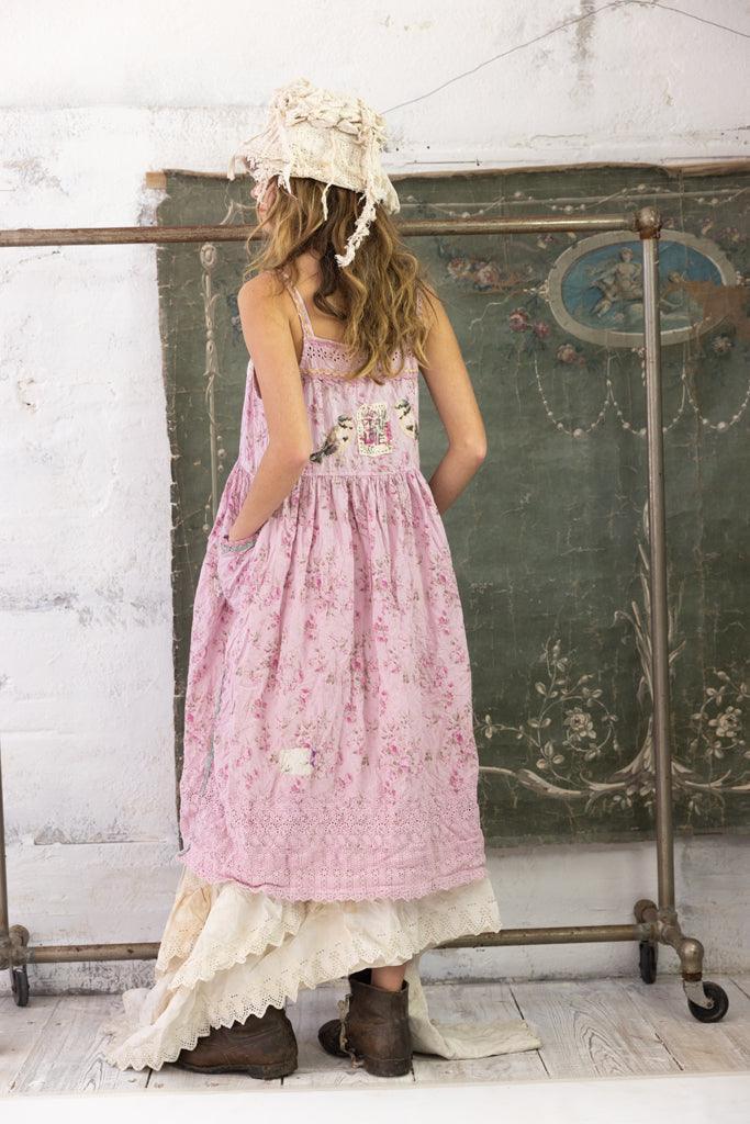 Eyelet Floral Bellisima Slip