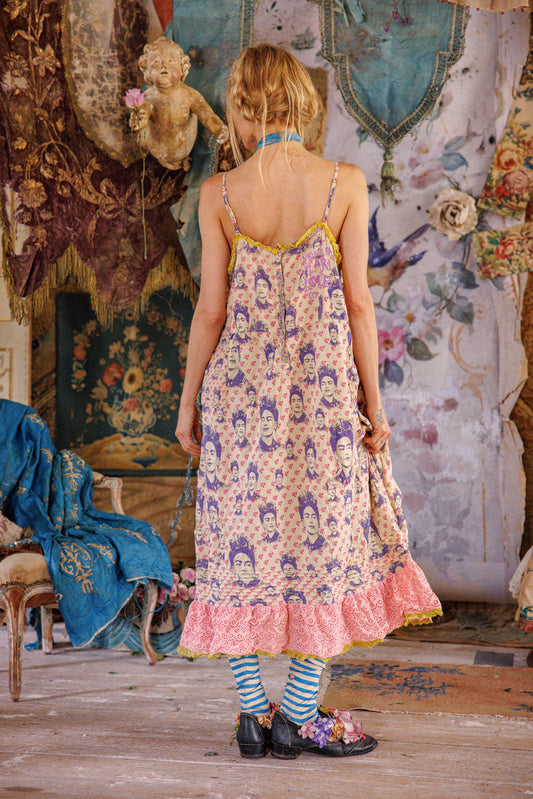 Frida Corazón Llameante Clementine Slip