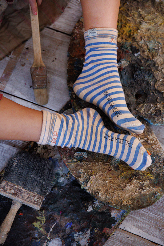 French Stripe MP Socks
