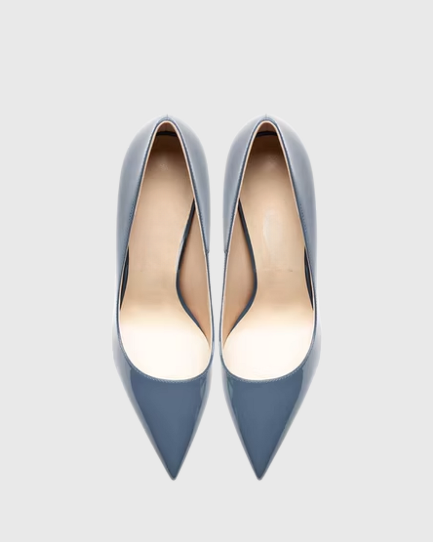 Sylvie Patent Leather Pumps
