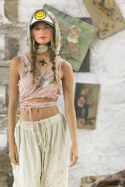 Floral Faustine Wrap