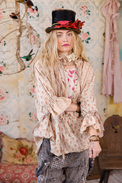 Floral Amadeus Blouse
