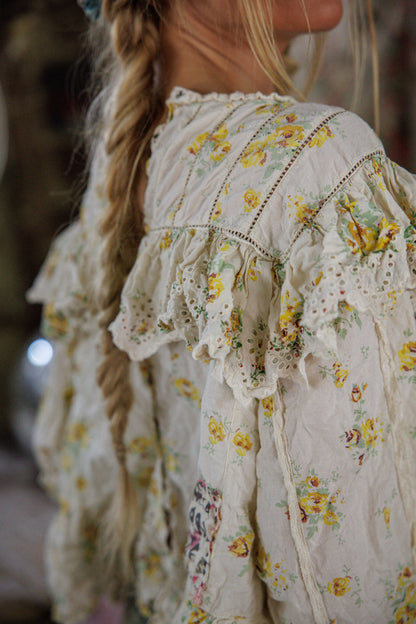 Eadred Eyelet Blouse