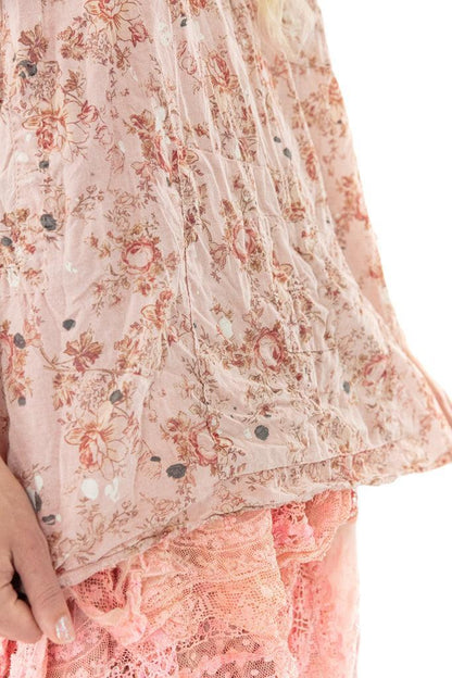 Floral Print Raya Shirt