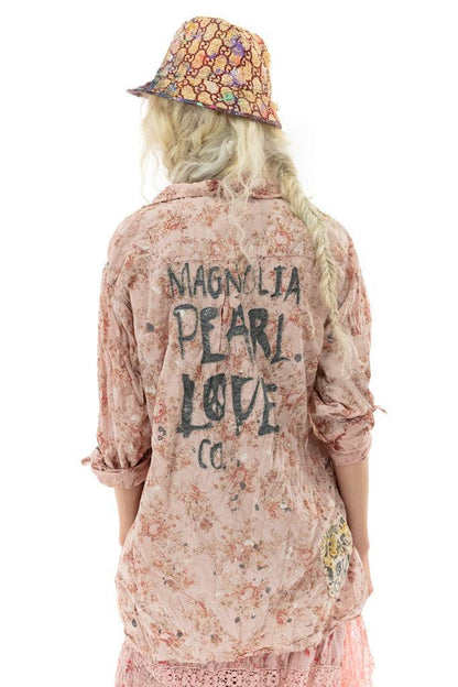Floral Print Raya Shirt