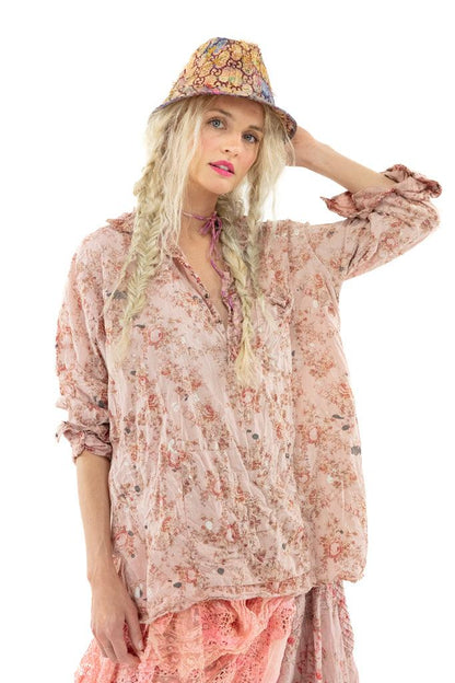Floral Print Raya Shirt