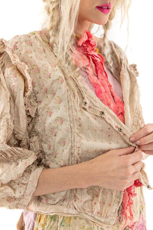 Floral Harmonee Blouse
