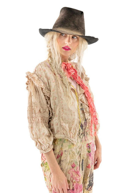 Floral Harmonee Blouse