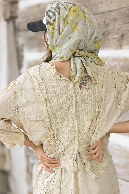 Floral Danika Blouse