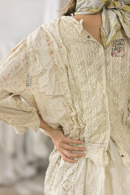 Floral Danika Blouse
