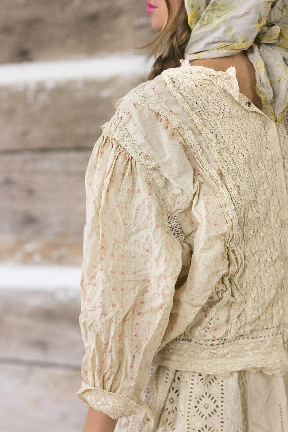 Floral Danika Blouse