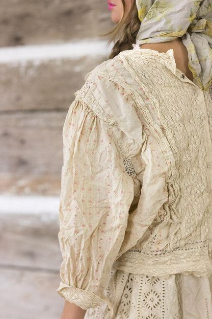 Floral Danika Blouse