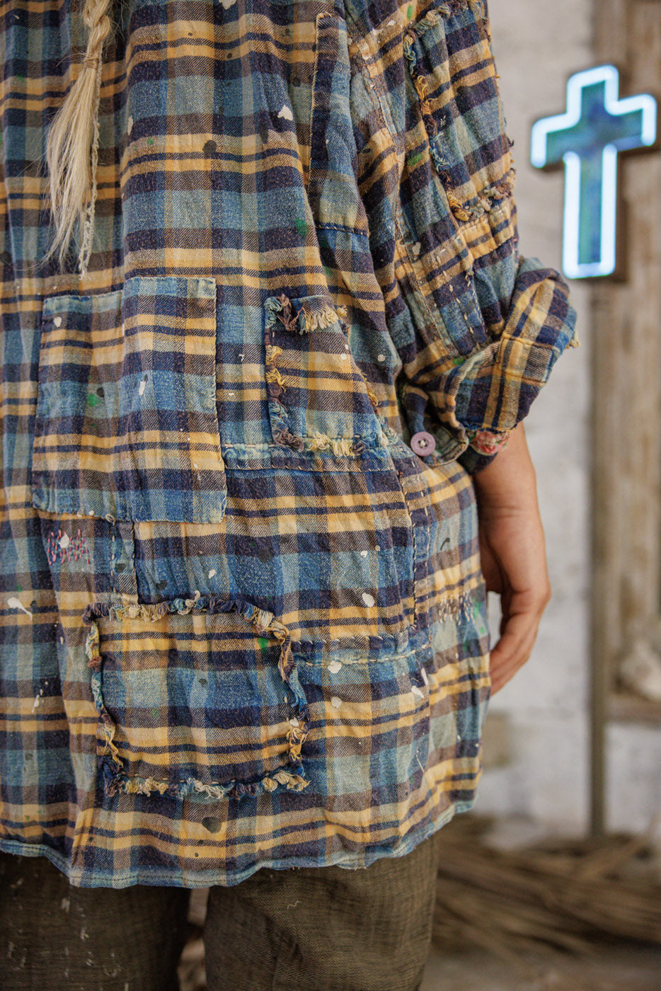 Adison Workshirt