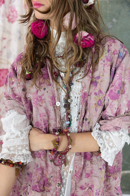 Floral Magda Shirt