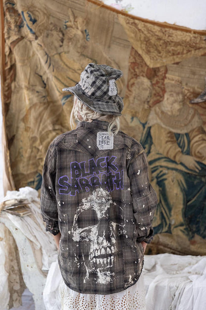 EF Kelly Western Shirt