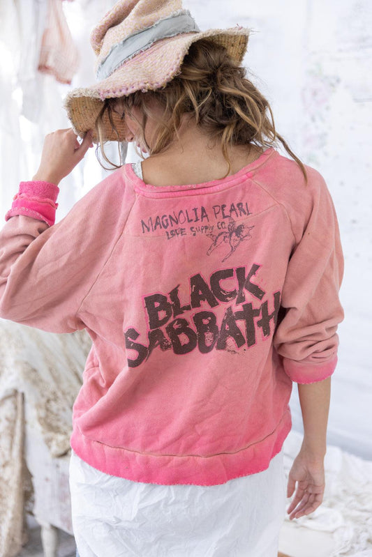 EF Star Appliqué Richi Sweatshirt
