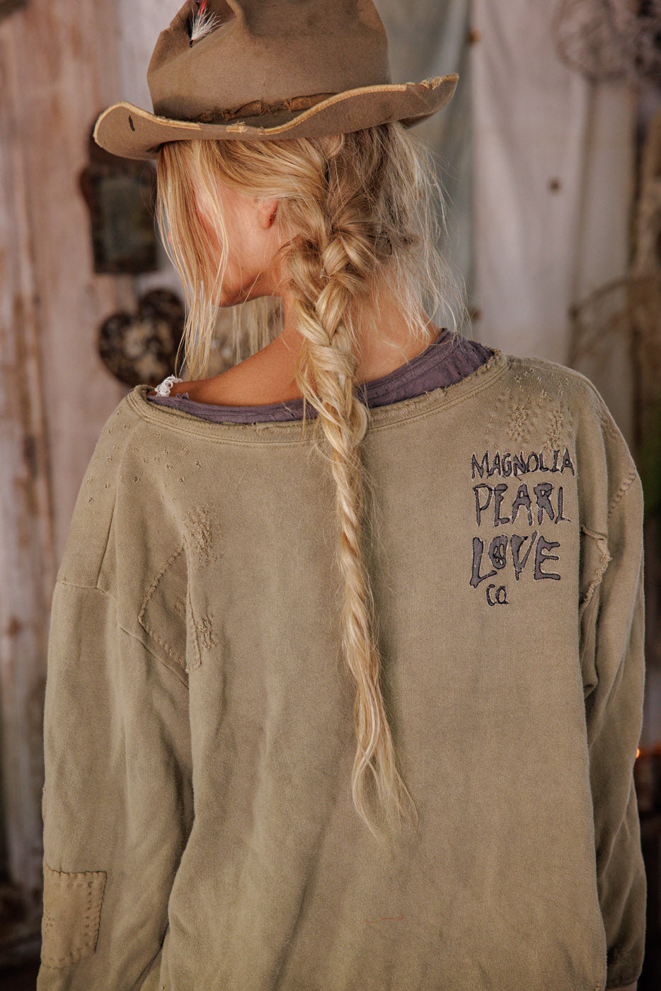 Fleece Riehl Henley