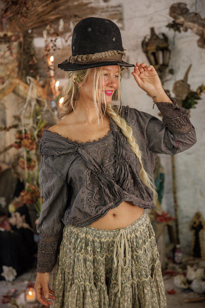 Eyelet Nonnie Belle Blouse