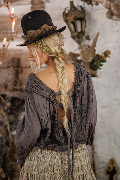 Eyelet Nonnie Belle Blouse
