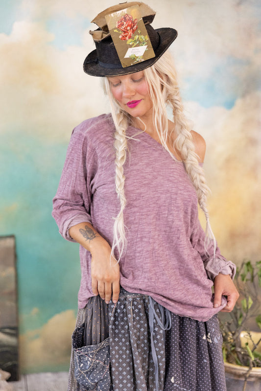 Europa Long Sleeve Tee