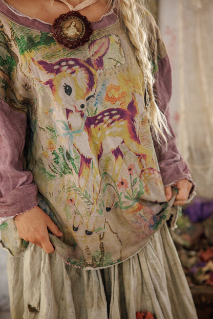Dama Dama Hermosa Sweatshirt