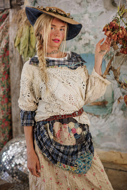Eyelet Adelise Blouse