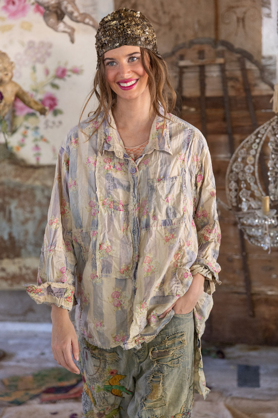 Adison Workshirt