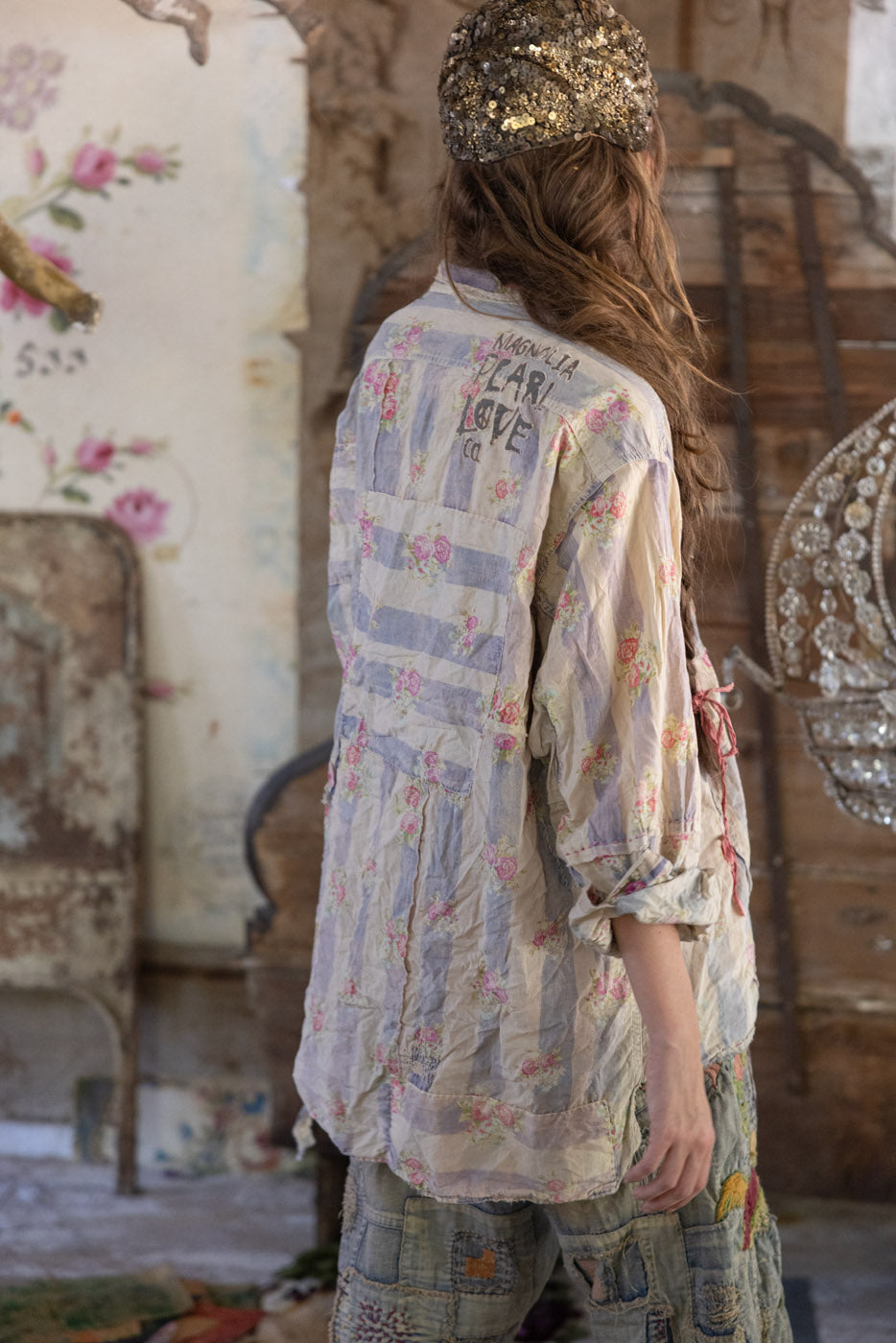 Adison Workshirt