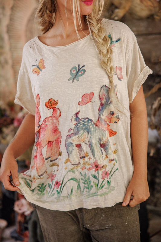 Frolic Tee