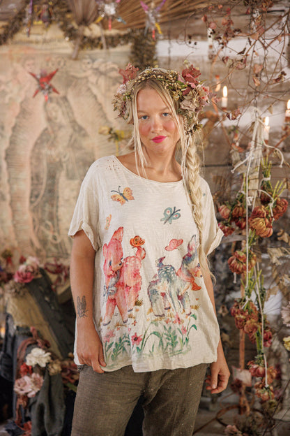 Frolic Tee