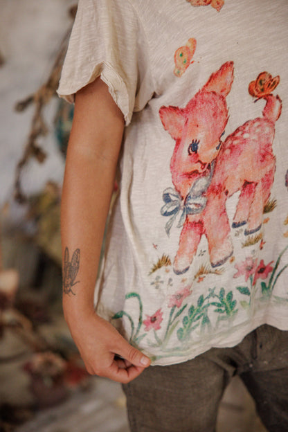 Frolic Tee