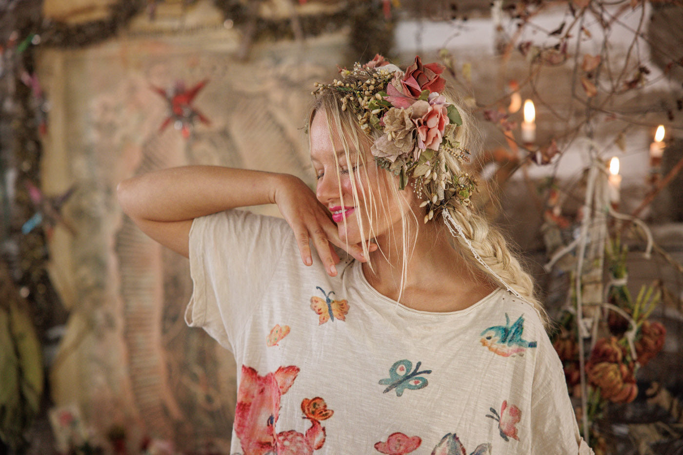 Frolic Tee