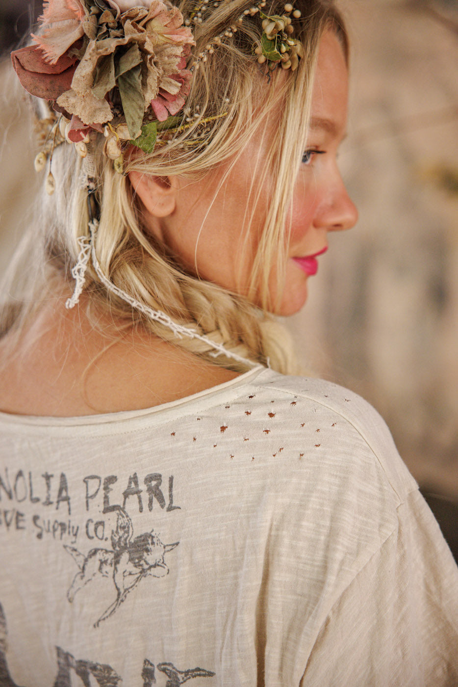 Frolic Tee