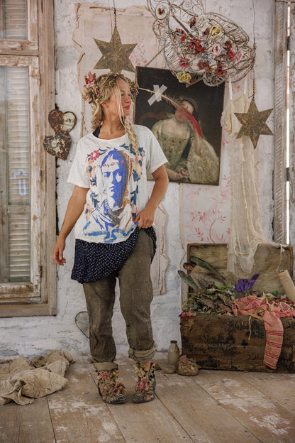 Frida Baroque Tee