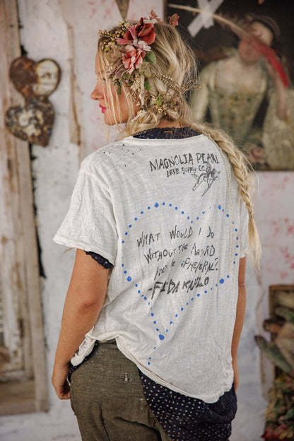 Frida Baroque Tee
