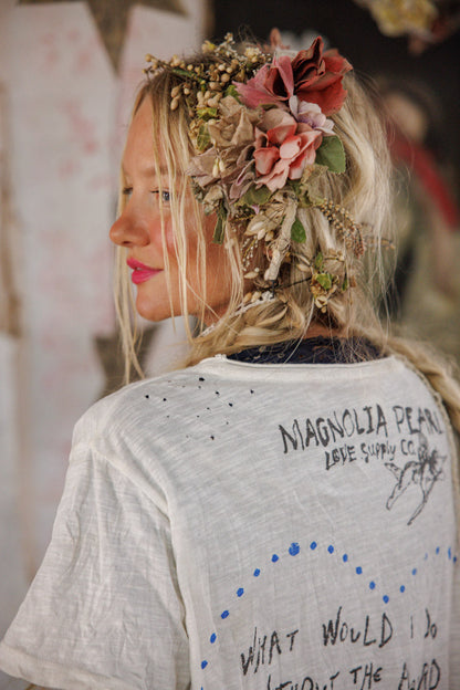 Frida Baroque Tee