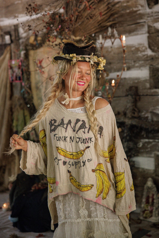 Banana Funk 'N Junk Hi Lo Francis