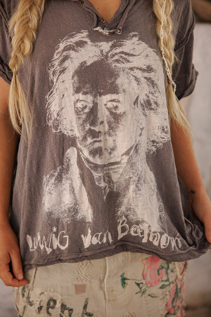 Beethoven Portrait Julien Henley