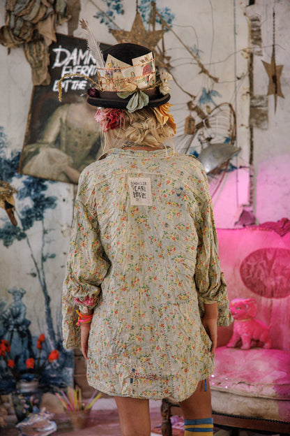 Floral Adison Workshirt