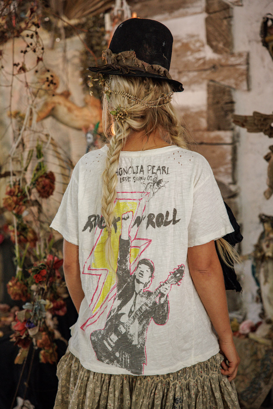 AC/DC Rock N' Roll Tee