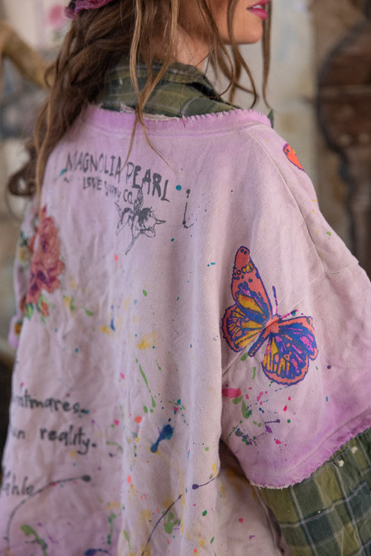 Frida del Sol Vetiver Sweatshirt