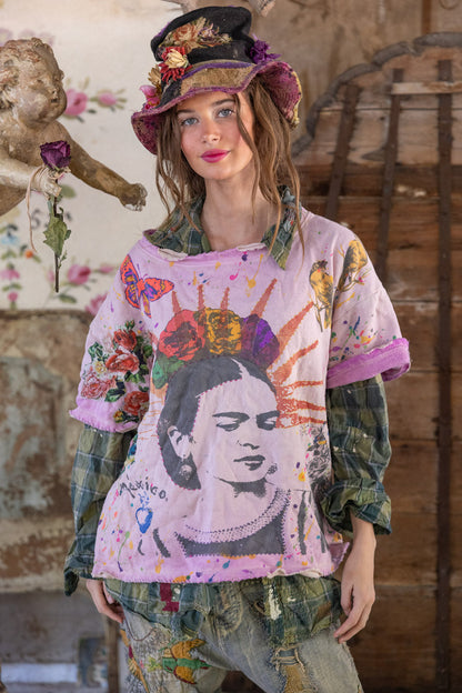 Frida del Sol Vetiver Sweatshirt