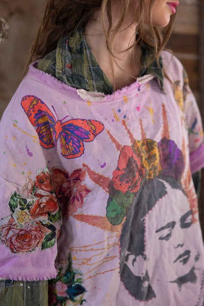 Frida del Sol Vetiver Sweatshirt