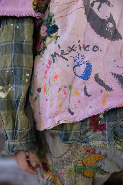 Frida del Sol Vetiver Sweatshirt