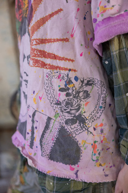 Frida del Sol Vetiver Sweatshirt