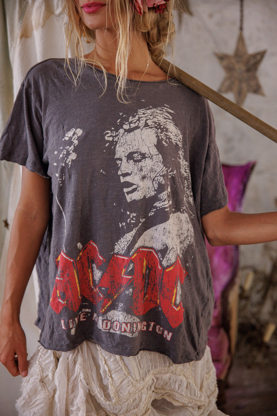 AC/DC Live At Donington Tee