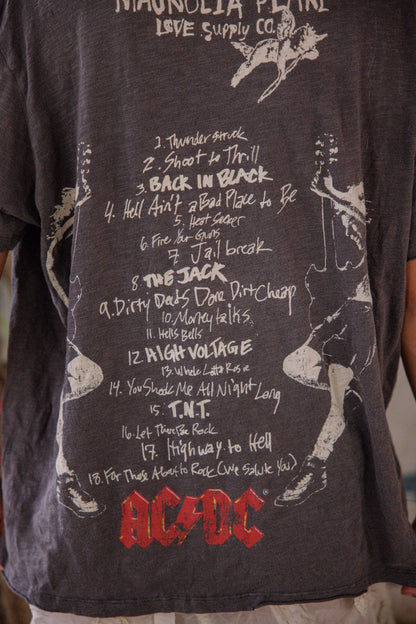 AC/DC Live At Donington Tee