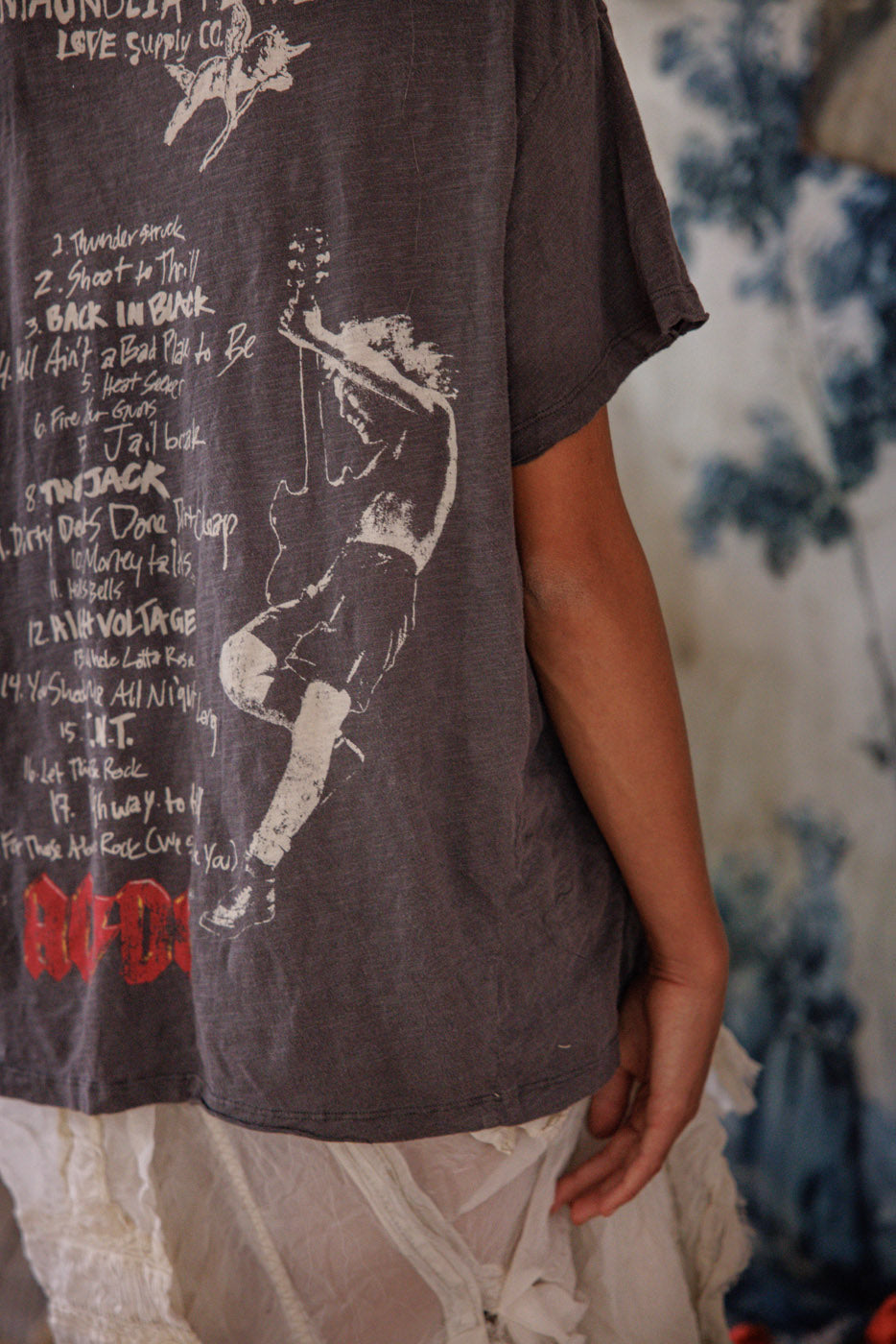 AC/DC Live At Donington Tee